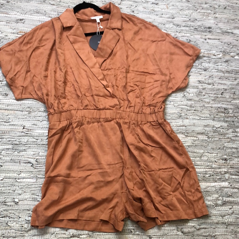 Fall romper